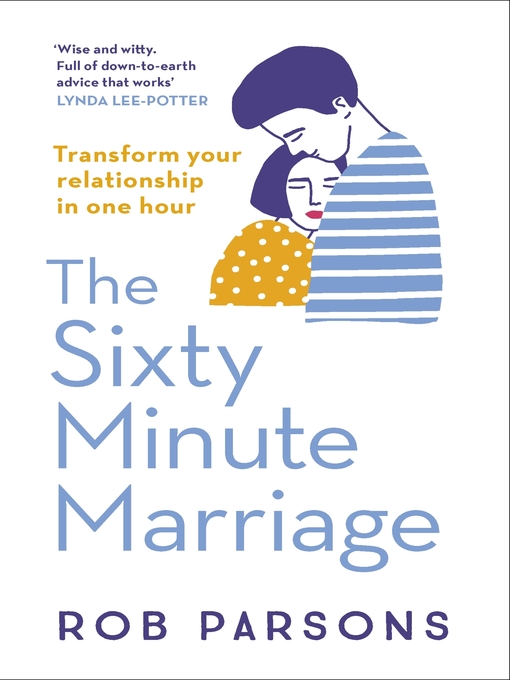 The Sixty Minute Marriage (eBook)